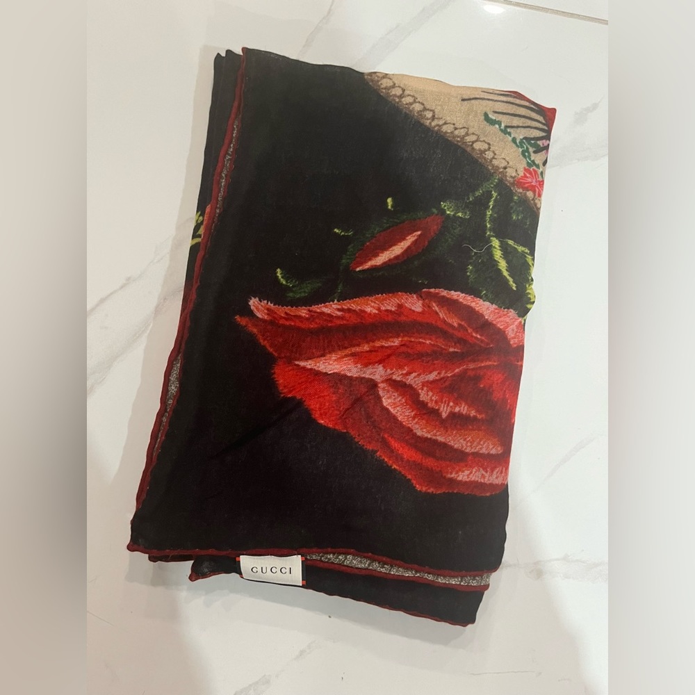 Gucci Scarf